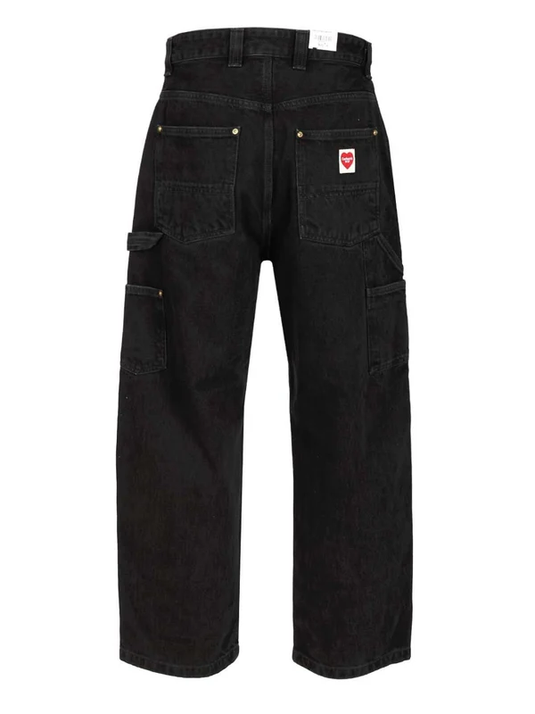 Carhartt Black Denim Pants - Image 2