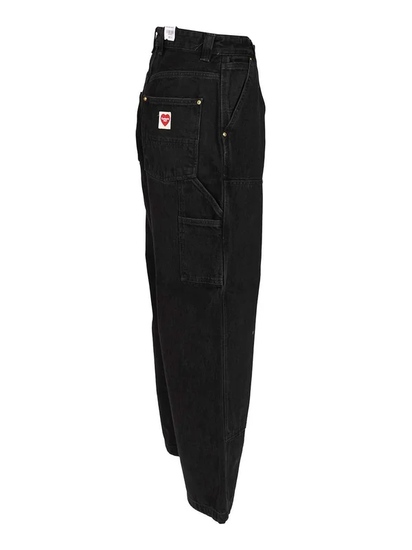 Carhartt Black Denim Pants - Image 3