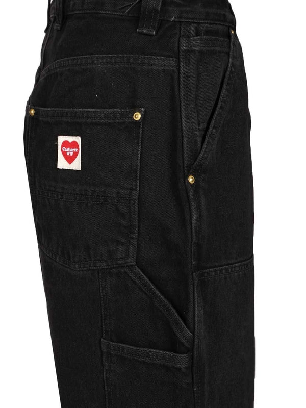 Carhartt Black Denim Pants - Image 5