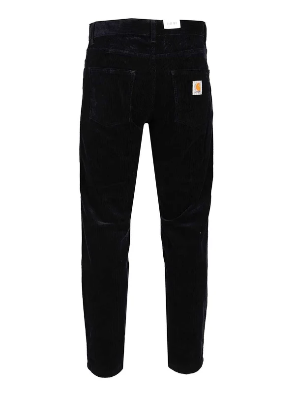 Carhartt Blue Denim Pants - Image 2