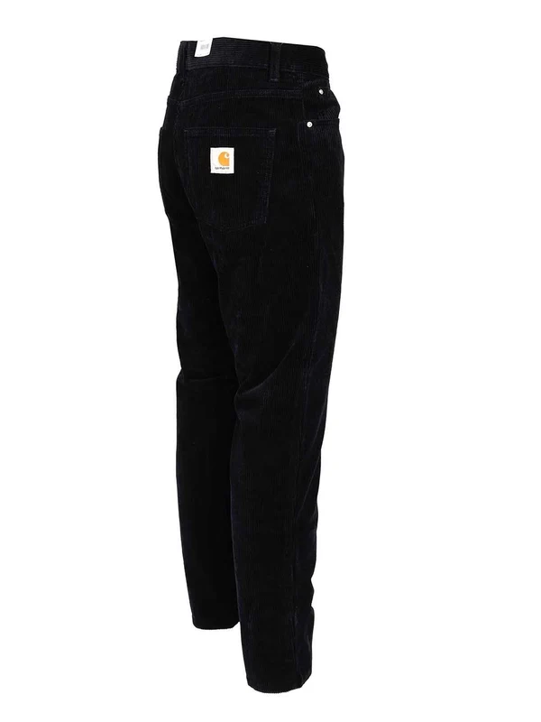 Carhartt Blue Denim Pants - Image 3