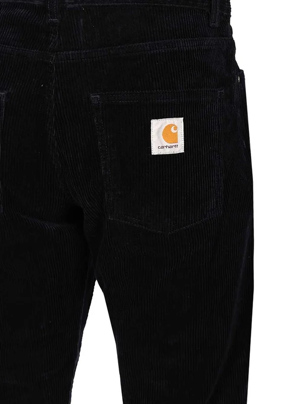 Carhartt Blue Denim Pants - Image 4