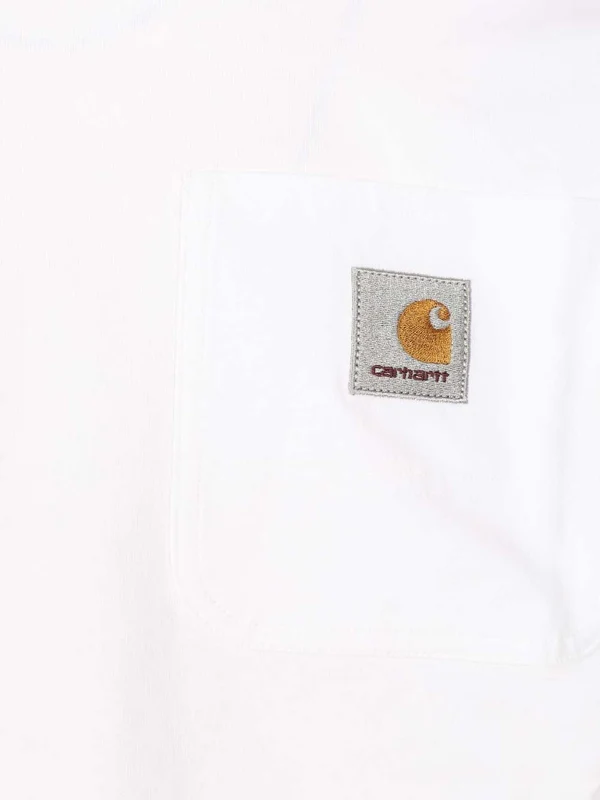 Carhartt White Half Sleeve - Image 3