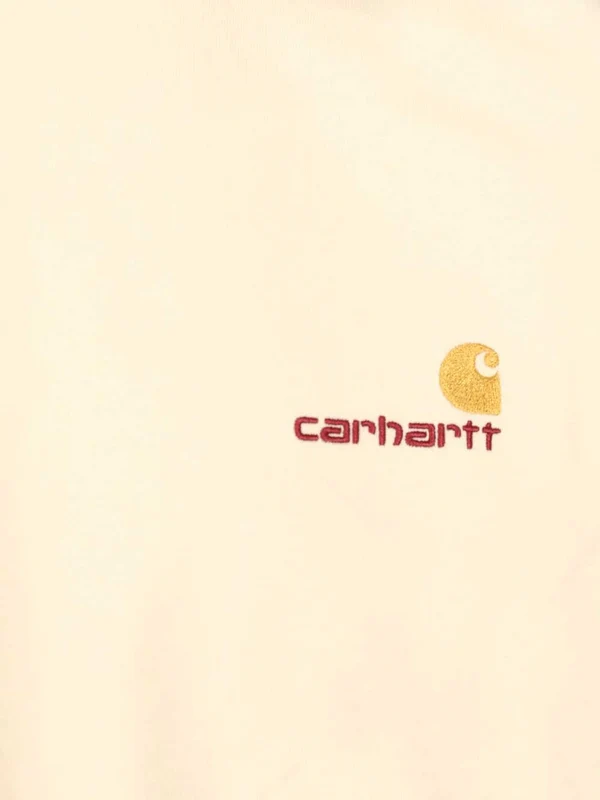 Carhartt Beige Half Sleeve - Image 3