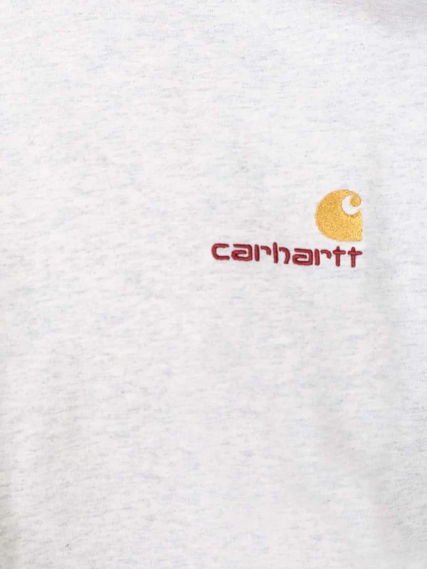 Carhartt Grey Half Sleeve - Image 3