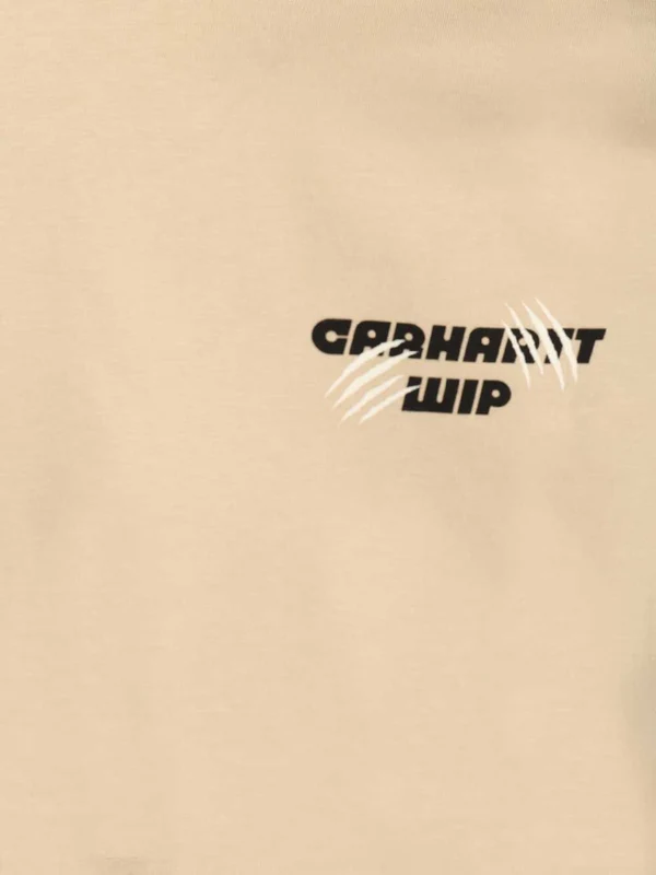 Carhartt Beige Half Sleeve - Image 3