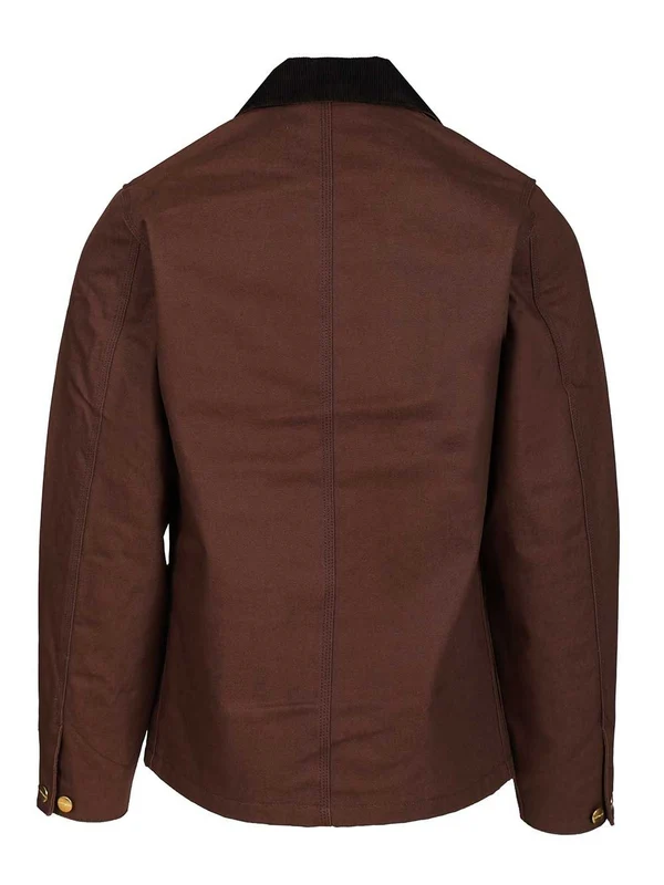 Carhartt Brown Jackets - Image 2