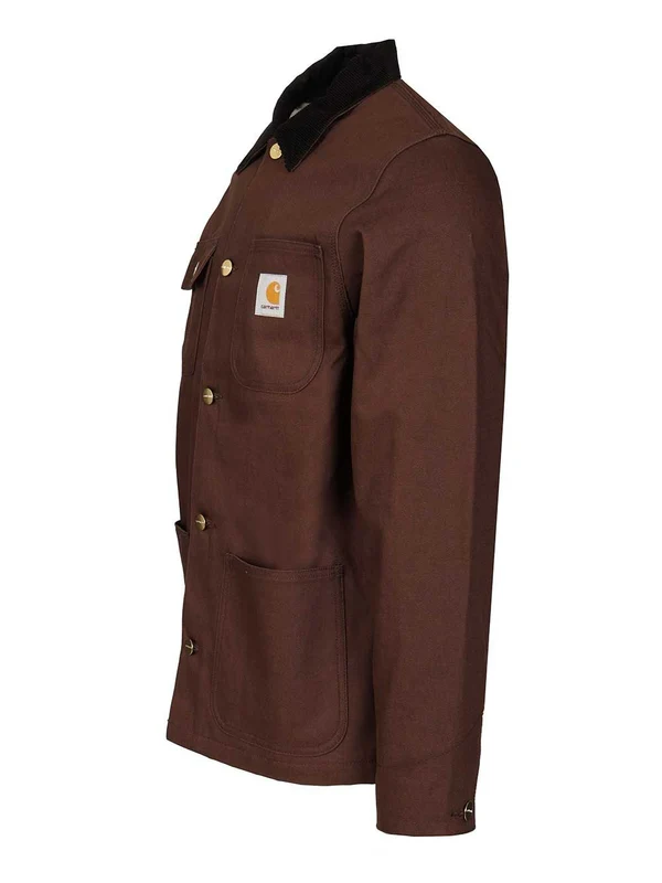 Carhartt Brown Jackets - Image 3