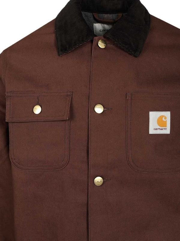Carhartt Brown Jackets - Image 4