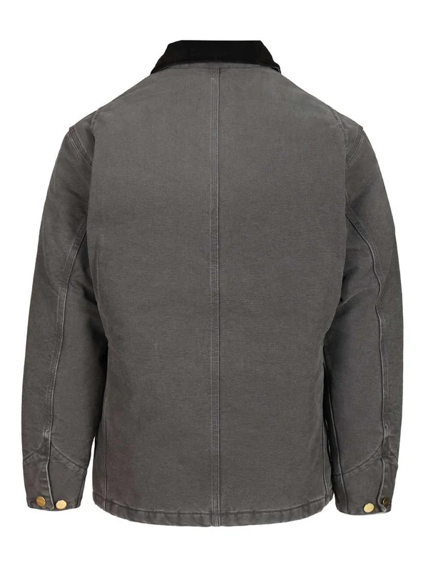 Carhartt Grey Jackets - Image 2