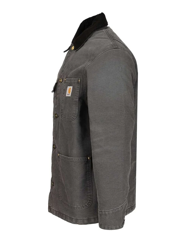 Carhartt Grey Jackets - Image 3