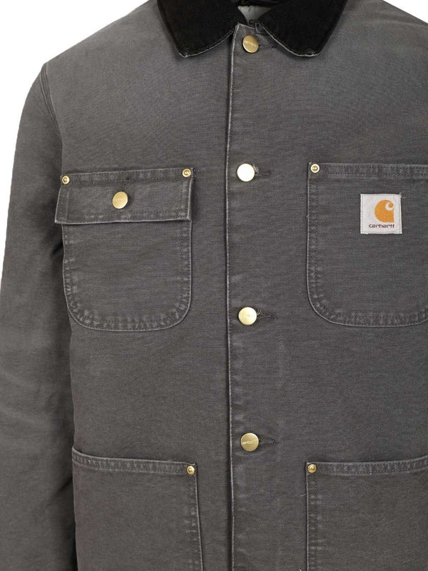 Carhartt Grey Jackets - Image 4