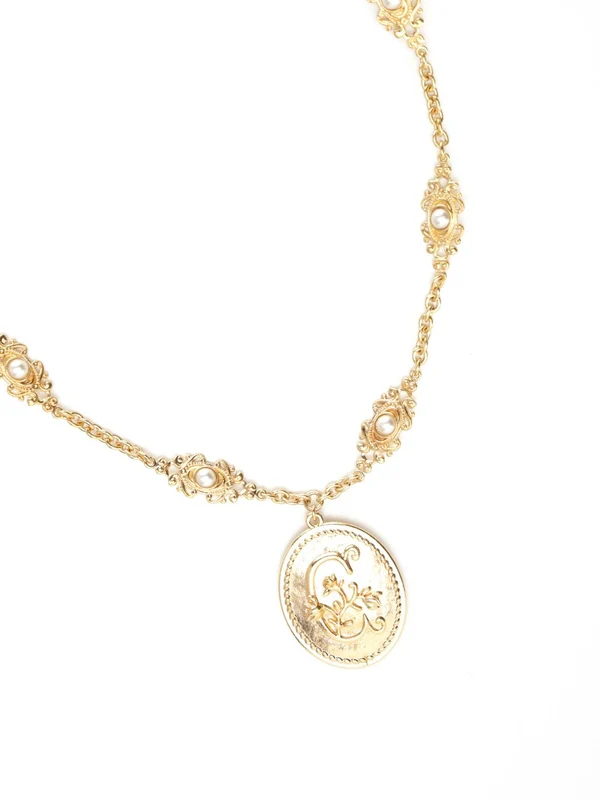 Chloe Gold Necklaces - Image 2