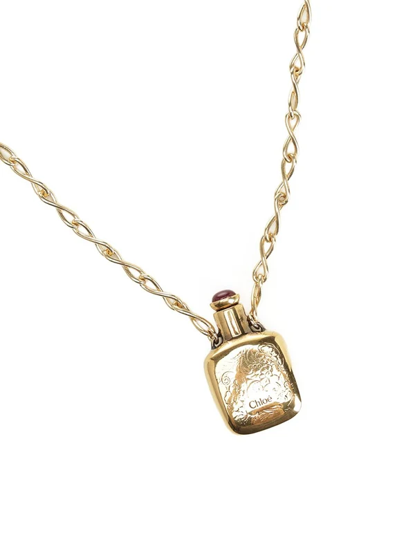 Chloe Gold Necklaces - Image 2