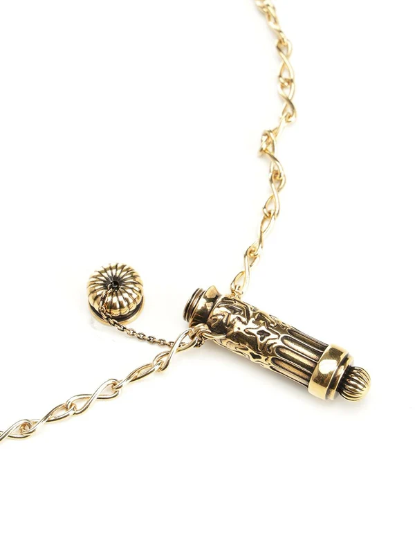 Chloe Gold Necklaces - Image 2