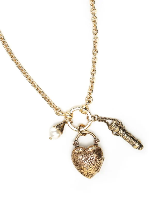 Chloe Gold Necklaces - Image 2