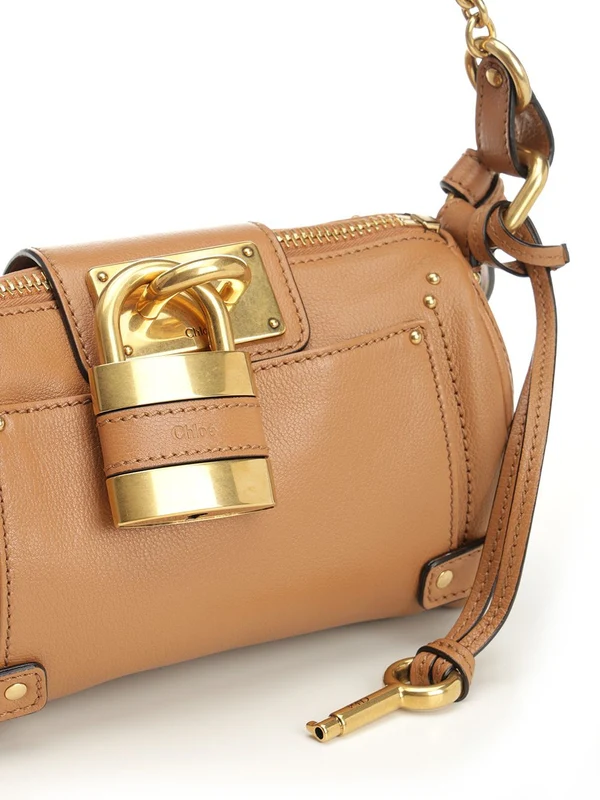 Chloe Brown Crossbody & Shoulder Bags - Image 5