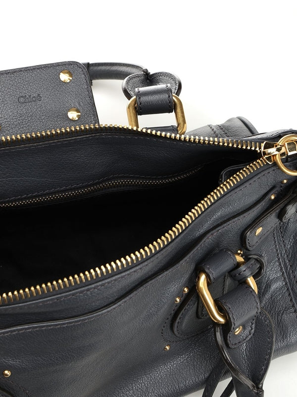 Chloe Blue Tote Bags - Image 4