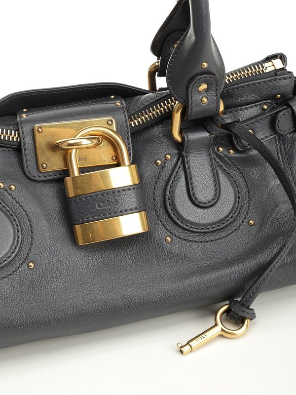 Chloe Blue Tote Bags - Image 5