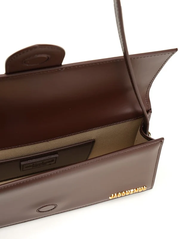 Jacquemus Brown Crossbody & Shoulder Bags - Image 4