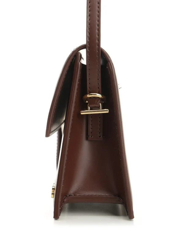 Jacquemus Brown Crossbody & Shoulder Bags - Image 5