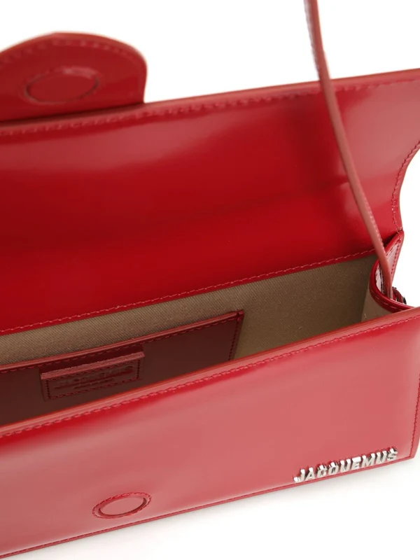 Jacquemus Red Crossbody & Shoulder Bags - Image 4