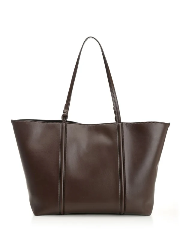 Jacquemus Brown Tote Bags - Image 3