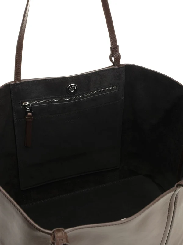 Jacquemus Brown Tote Bags - Image 4