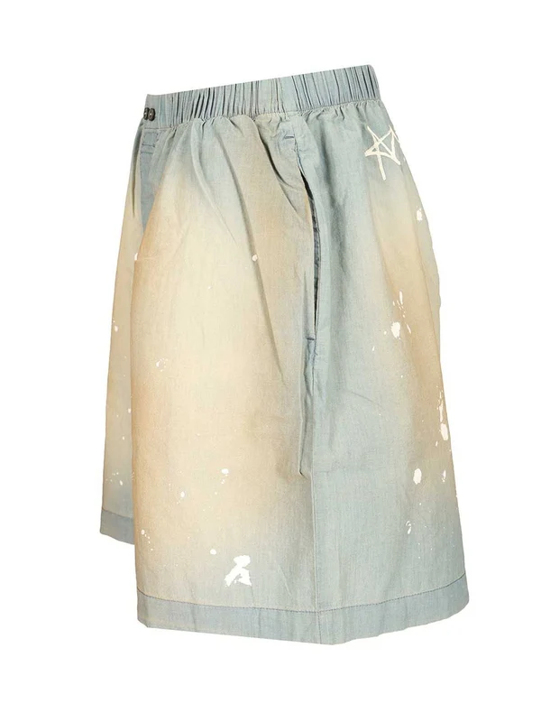 Acne Studios Blue Shorts - Image 3