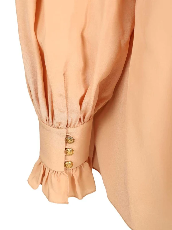 Chloe Beige Shirts & Blouses - Image 5