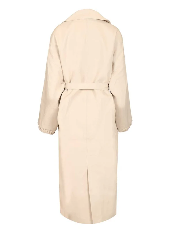 Jacquemus Beige Trench - Image 2