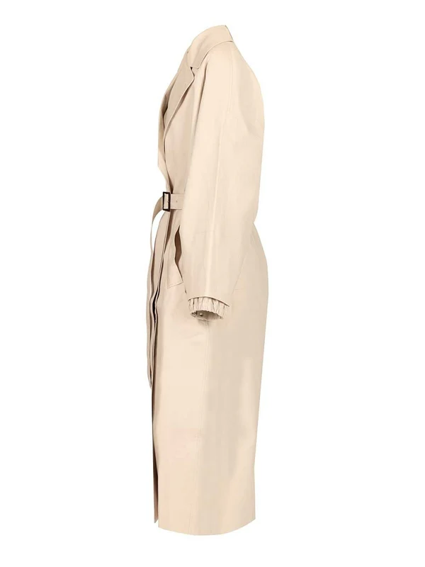 Jacquemus Beige Trench - Image 3
