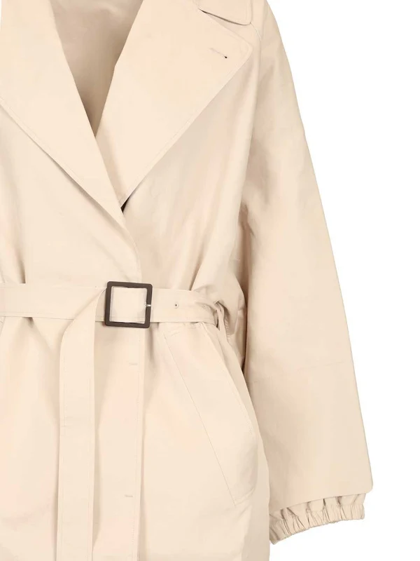 Jacquemus Beige Trench - Image 5