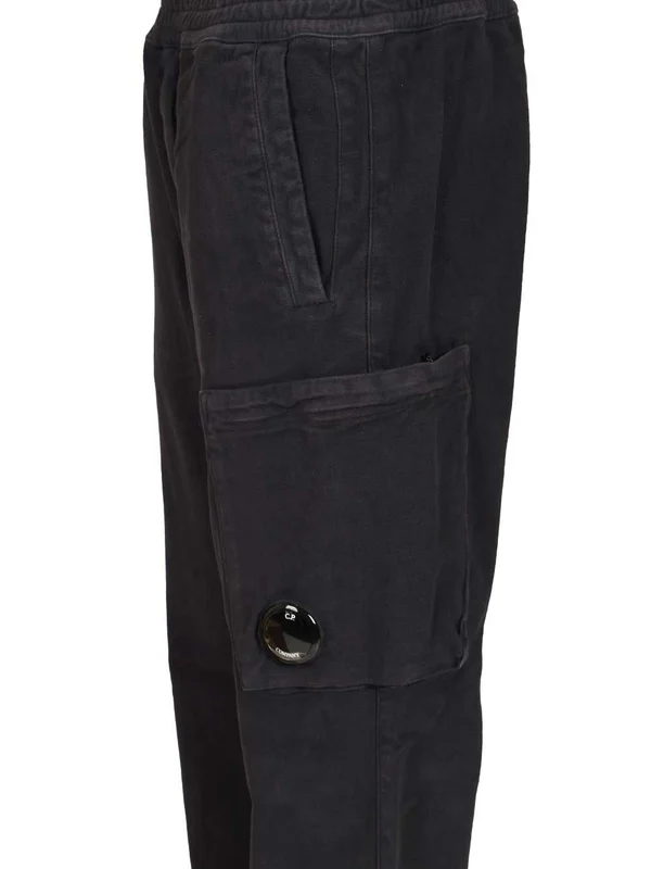 C.P. Company Blue Casual Pants - Image 4