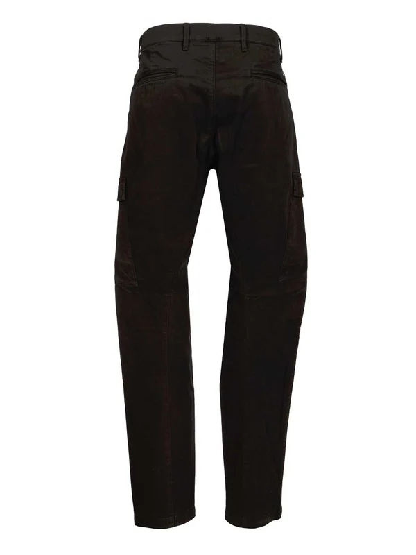 C.P. Company Black Casual Pants - Image 2
