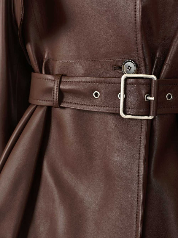 Loewe Brown Jackets - Image 5