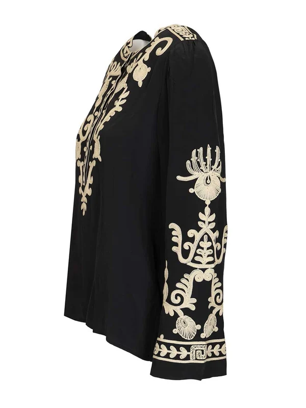 Isabel Marant Etoile Black Shirts & Blouses - Image 3