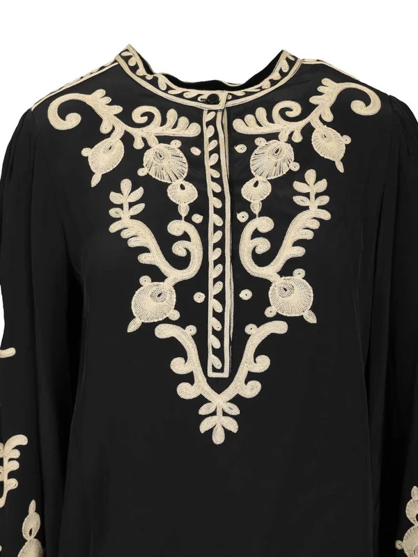 Isabel Marant Etoile Black Shirts & Blouses - Image 4