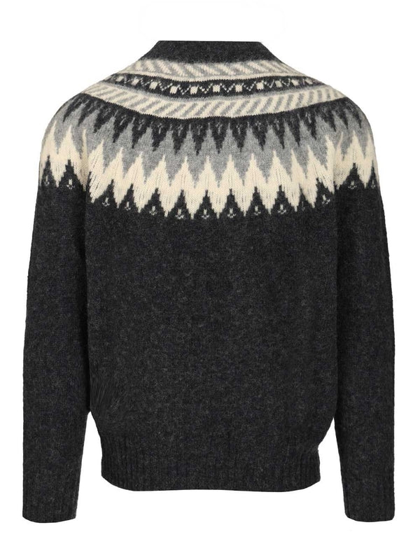 Howlin' Grey Knitted - Image 2