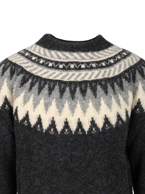 Howlin' Grey Knitted - Image 3