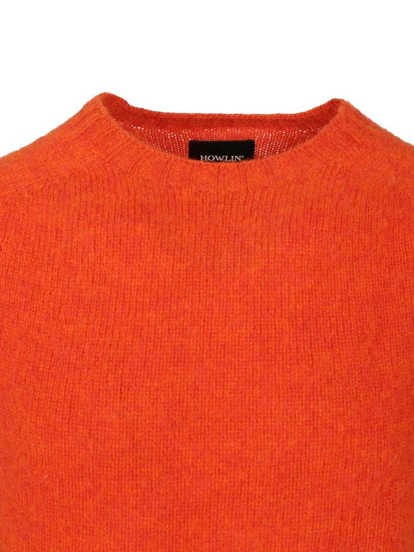 Howlin' Orange Knitted - Image 4