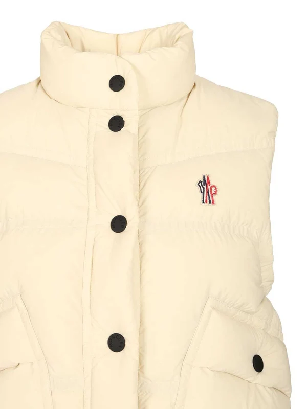 Moncler Beige Down - Image 4