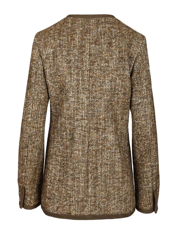 Golden Goose Brown Jackets - Image 2
