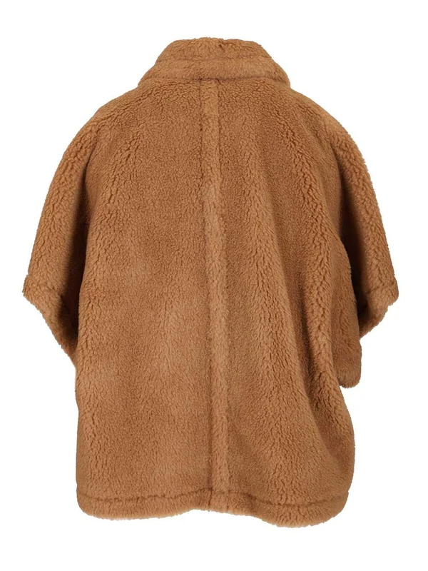 Max Mara Brown Cape - Image 2