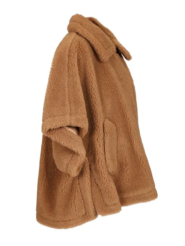 Max Mara Brown Cape - Image 3