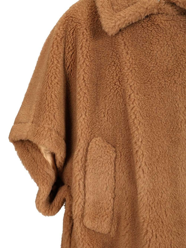 Max Mara Brown Cape - Image 4