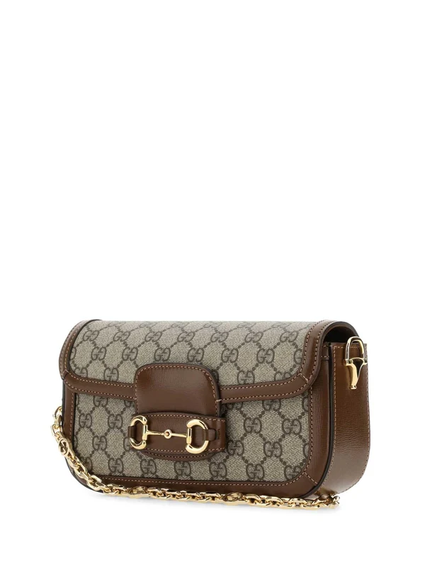 Gucci Horsebit 1955 Small Brown Crossbody & Shoulder Bags - Image 2