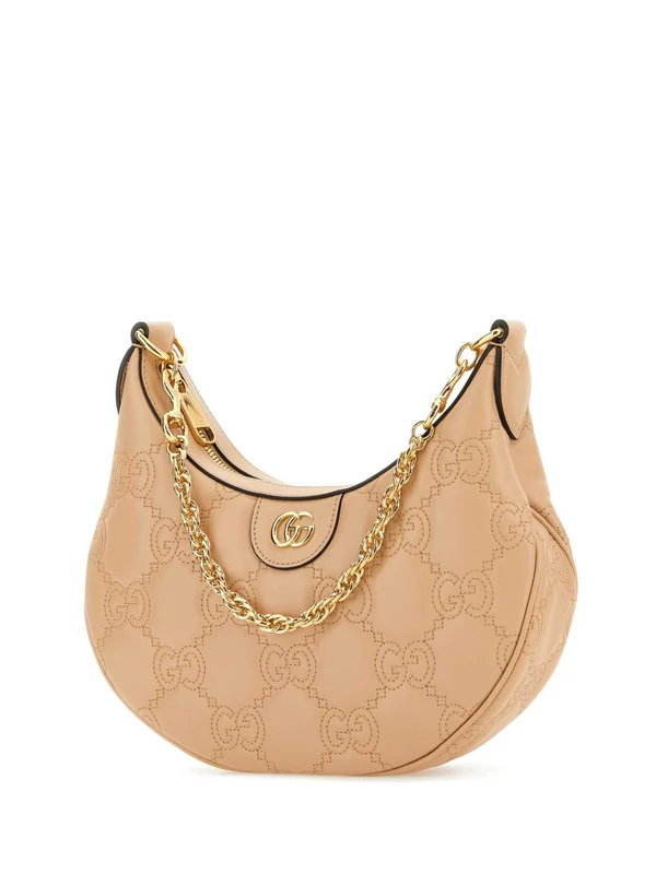 Gucci Gg Matelasse Small Pink Crossbody & Shoulder Bags - Image 2
