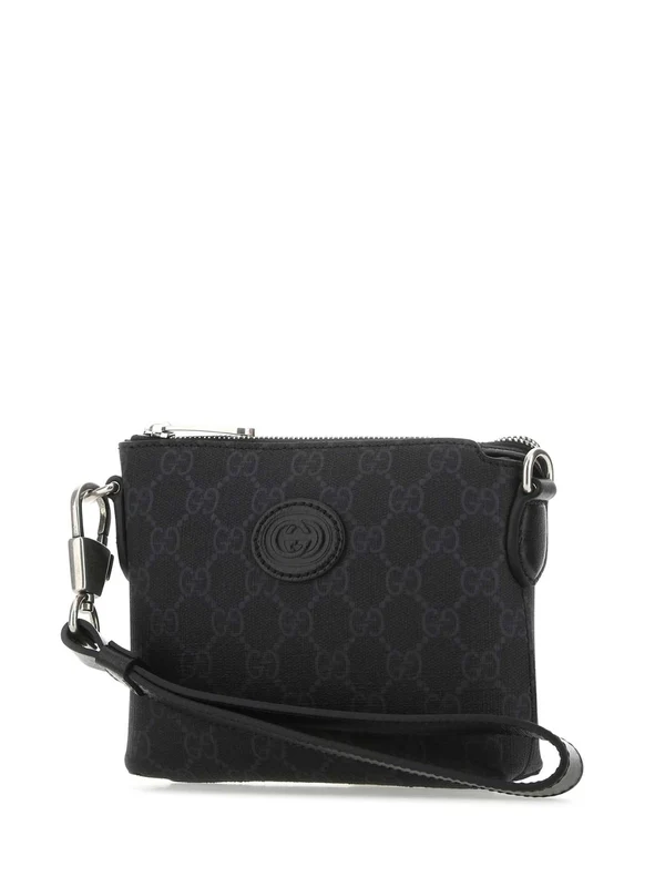 Gucci Black Clutch Bags - Image 2