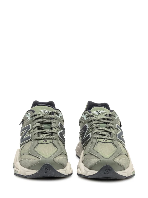 New Balance Green Low Top Sneakers - Image 2